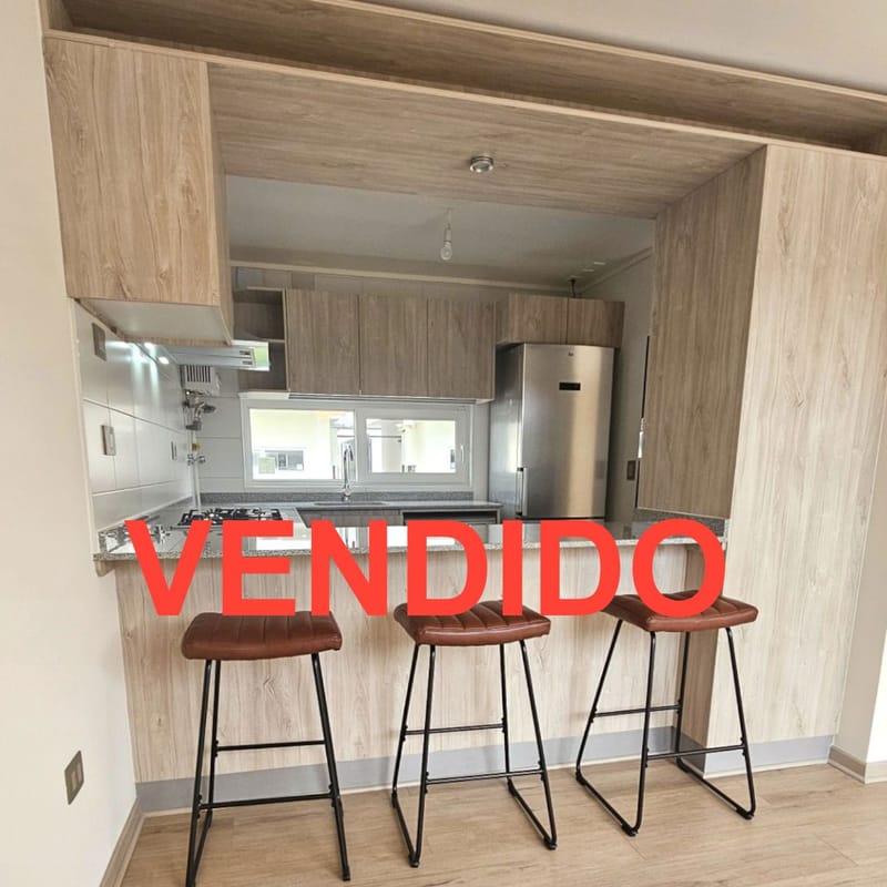 VENDE casa en condominio (3D, 2B, 1 Estc. cubierto) en Chiguayante.