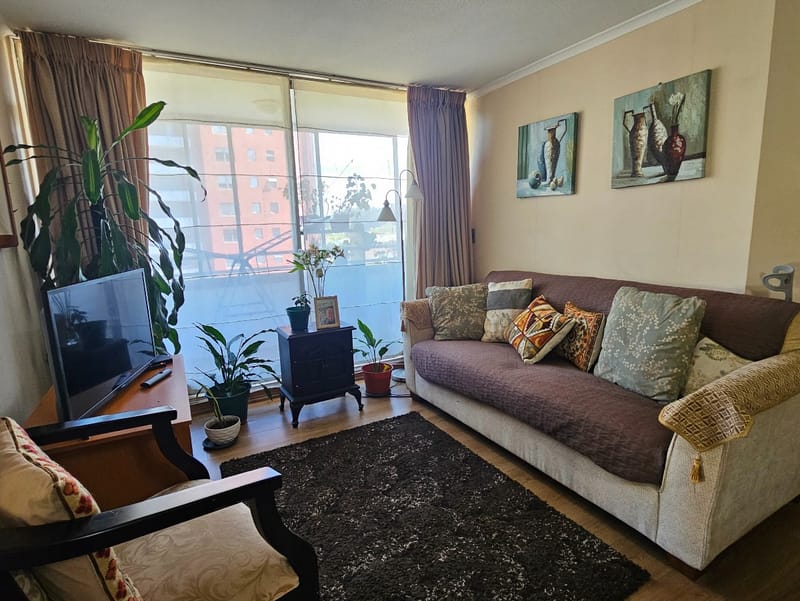 🏡 ¡Vende Departamento en San Pedro de la Paz!