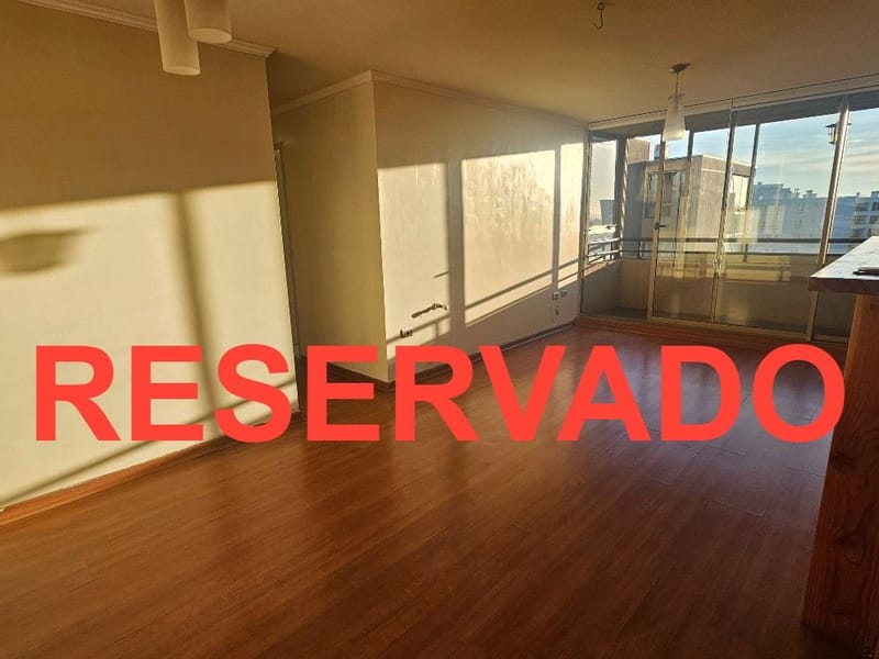 Vende departamento en Lomas San Sebastián, en Concepción.