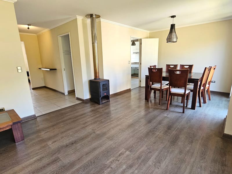 Vende Amplia Casa En Portal San Pedro, en San Pedro De La Paz.