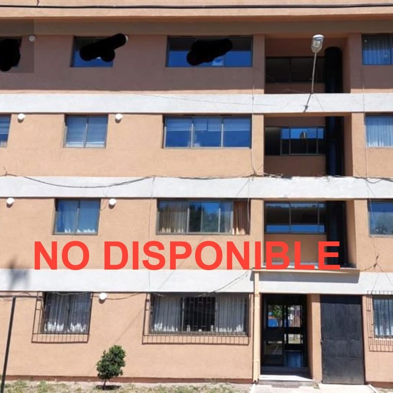 VENDE amplio departamento en Hualpén.