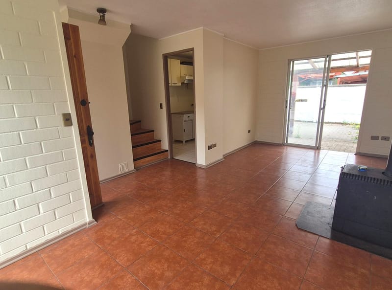 Vende Casa/condominio Portal San Pedro, San Pedro De La Paz.