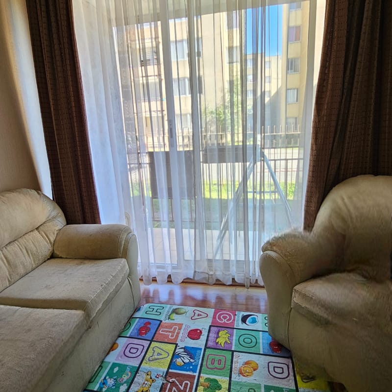 VENDE departamento en Primer Piso en Avda. Collao en Concepción.
