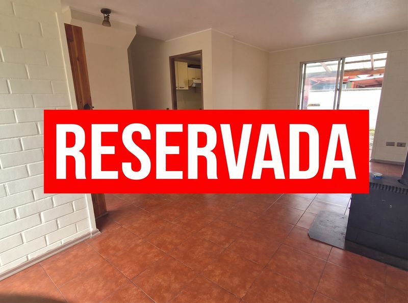 Vende Casa/condominio Portal San Pedro, San Pedro De La Paz.