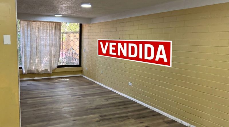 Vende Casa en San Bernardo – Próxima a Estación Metrotren Los 5 Pinos