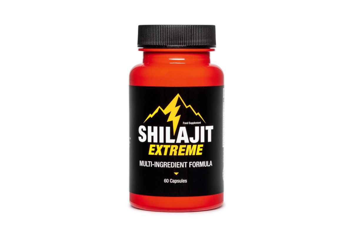 Shilajit