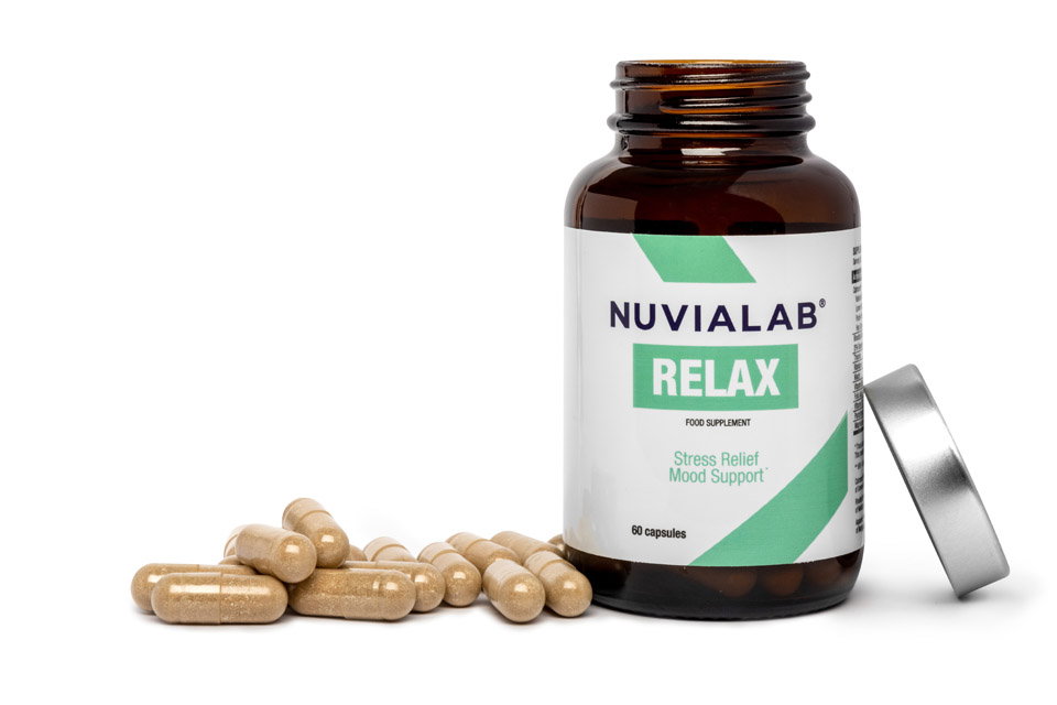 NuviaLab Relax