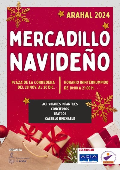 MERCADILLO NAVIDEÑO