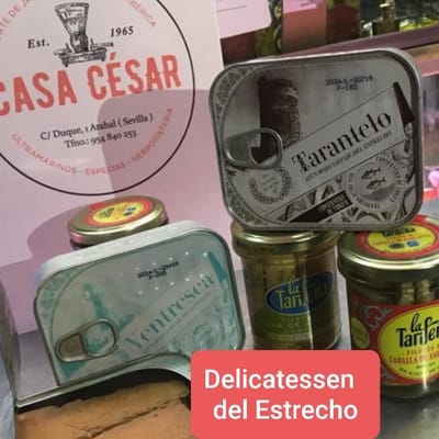 Nuestros Socios - Casa César