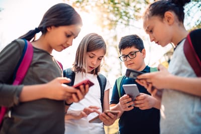 HOW EARLY INTERNET EXPOSURE INCREASES CYBER RISKS FOR KIDS AND AFFECTS THEIR EVERYDAY LIFE
