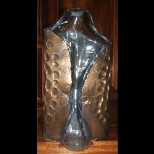 Sculptuur: Water uit de Rots – כְּמַיִם מִצּוּר (Māyim-Tsūr)