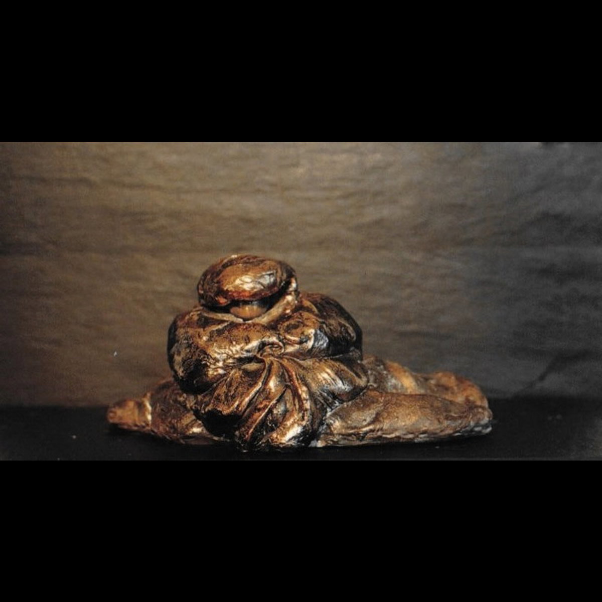 Sculptuur: Meditatie – Diepe Overdenking