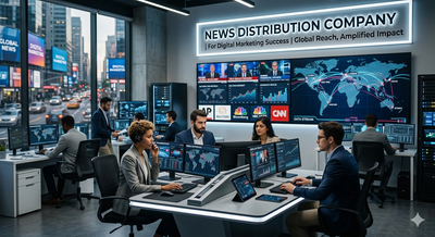 Online PR Distribution Platform Benefits
