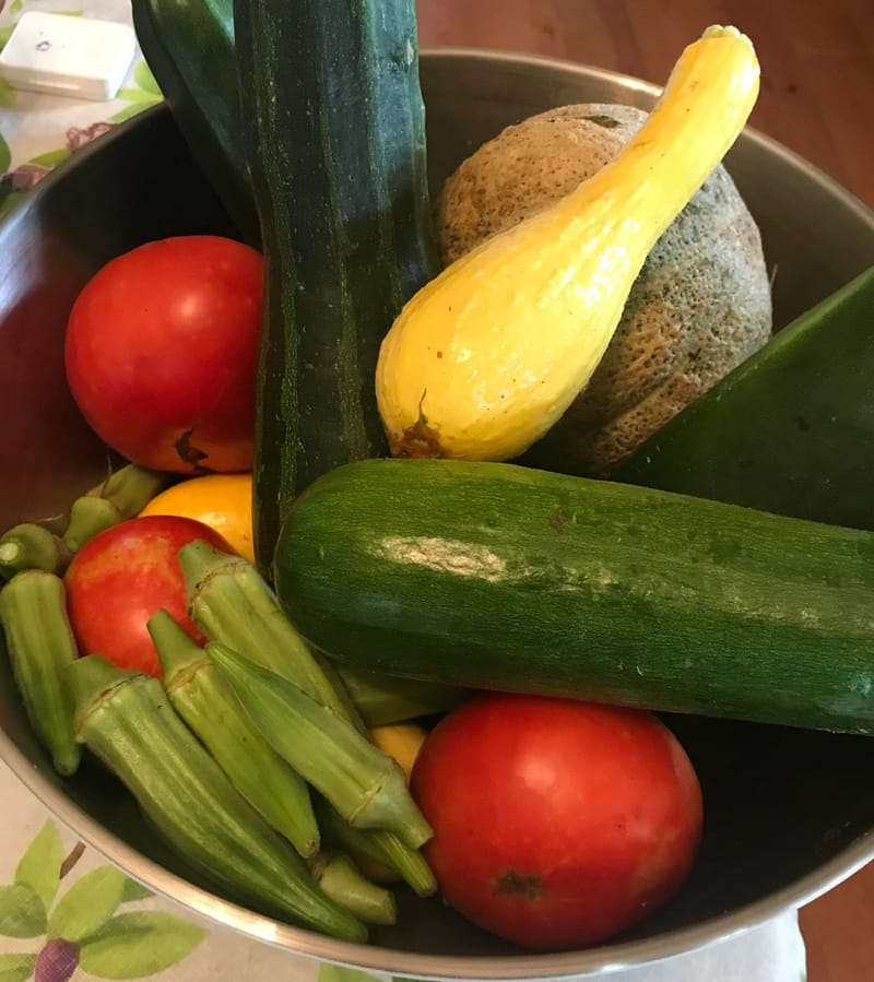 Cut Flowers, Herbs and Select Produce