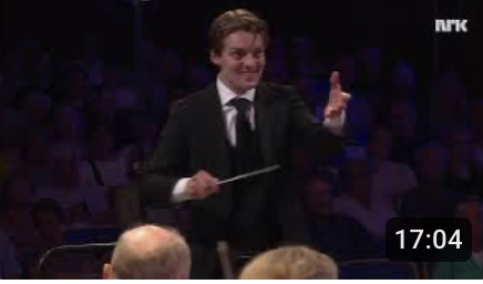 J. Sibelius: Lemminkäinen and the Maidens of the Island (KORK)