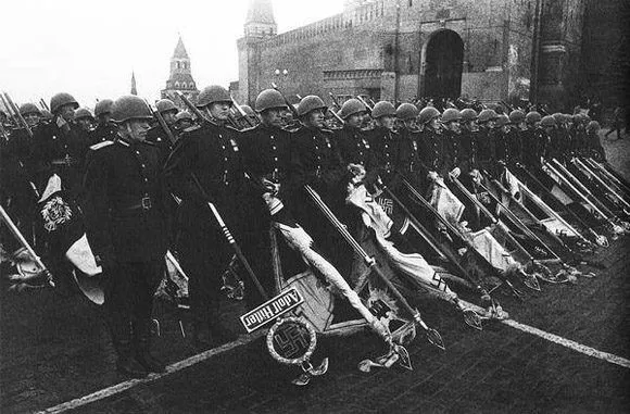 A 80 años de la Victoria sobre el fascismo