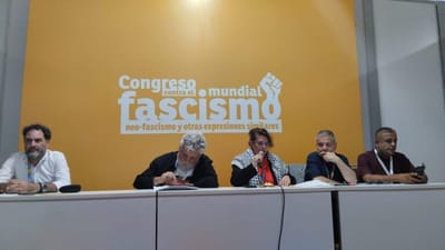 Fascismo, racismo y genocidio a escala mundial y regional. Cómo influyen las políticas internacionales y las relaciones entre países en la respuesta a estos fenómenos (Luciano Vasapolo)