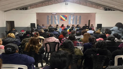 Congreso Mundial contra el Fascismo concluye en Argentina