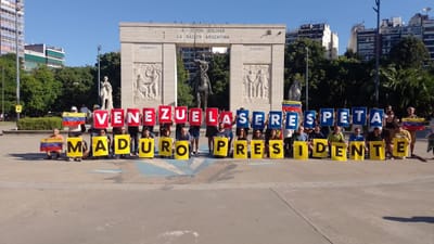 Comunicado Oficial de la Internacional Antifascista - Capítulo Argentina