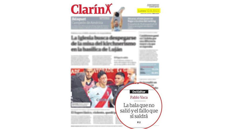 Compartimos las nota de nuestra compañera Stella Calloni, miembro Consultivo de Mopassol sobre la proscripción de Cristina (parte 2)