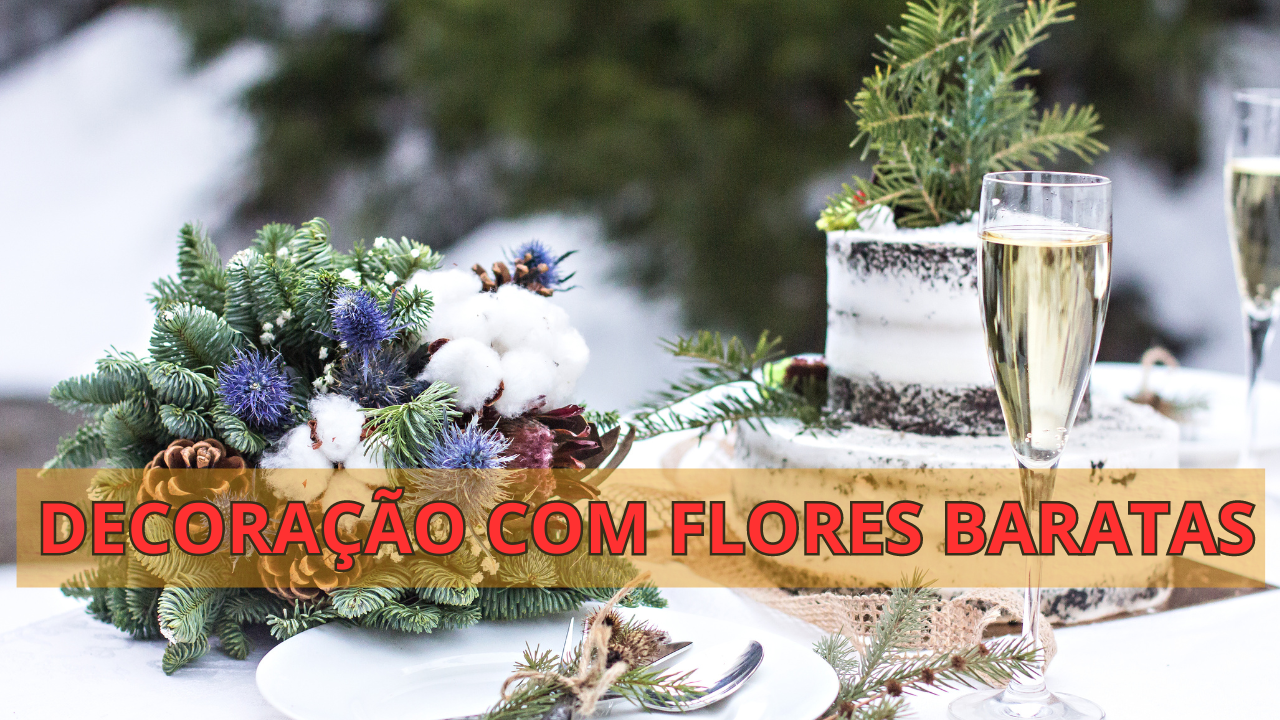 Decoração para Eventos com Flores Baratas: Tendências e Dicas Econômicas para 2024