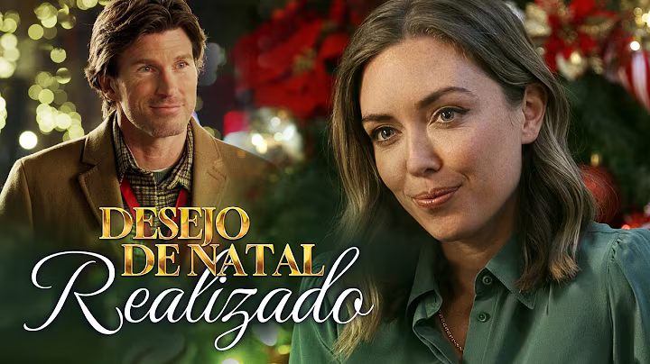 FILME: Pedido de Natal Vira Um Reality Show Para Encontrar o Amor | Filme De Natal