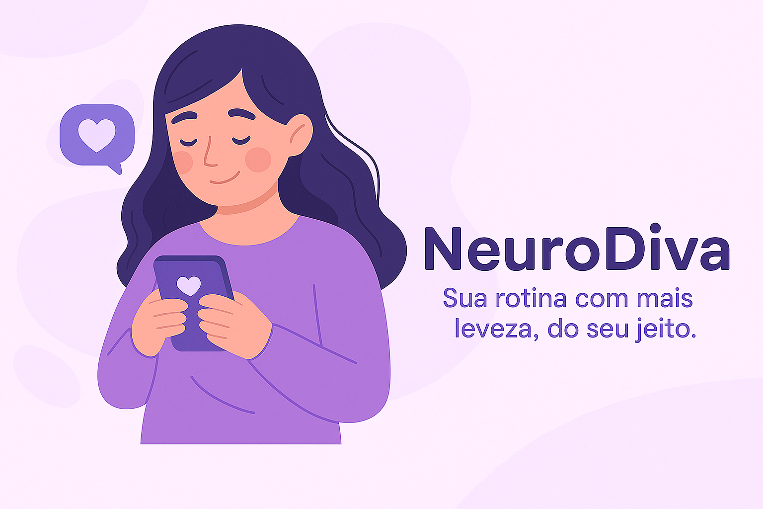 Ansiedade em Mulheres Neurodivergentes: Quando a Mente Acelera Mais do que o Mundo Compreende