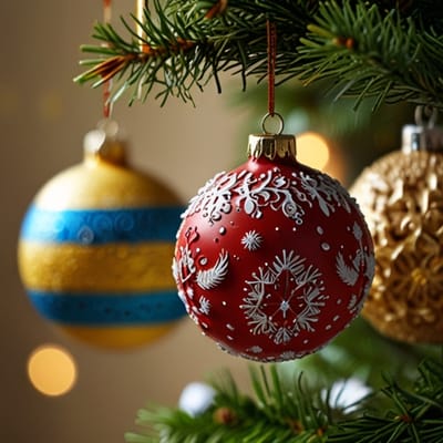 Dicas Criativas de Decoração de Natal e Fim de Ano para Encantar Seus Convidados