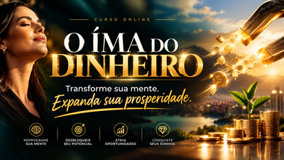 Prosperidade: Como Mudar de Vida com a Lei da Atração, o Poder da Mente e a Reprogramação Mental