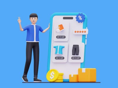 Cost to Develop an E-commerce App Like D4D in 2025?
