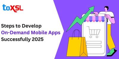 The Impact of AI on On-Demand Mobile App Development in 2025