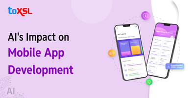 AI's Impact on Mobile App Developmen