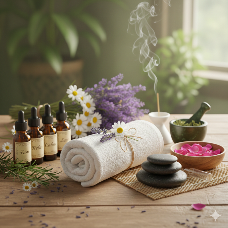 NATUROPATIA & TRATTAMENTI OLISITICI