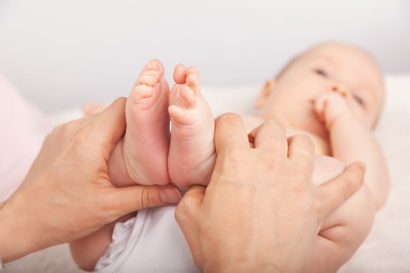 OSTEOPATIA PEDIATRICA
