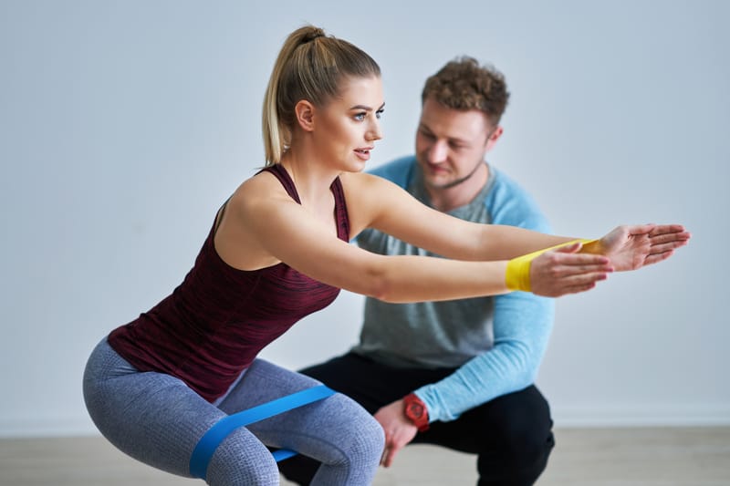 FITNESS E  PERSONAL CLASS