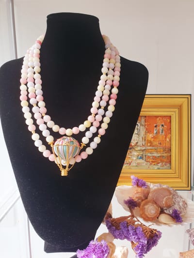 Wearable Art & Lili Collection: A Journey Through Nostalgia and Style