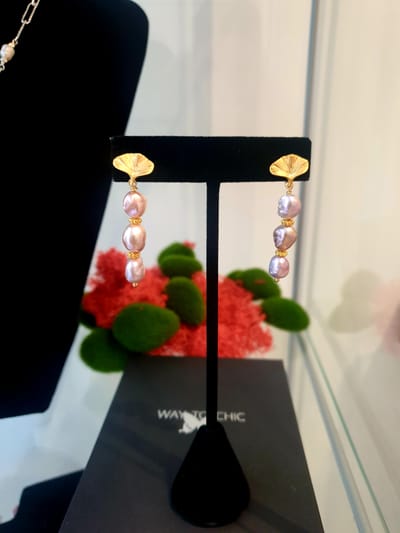 The Timeless Beauty of Pearl Earrings