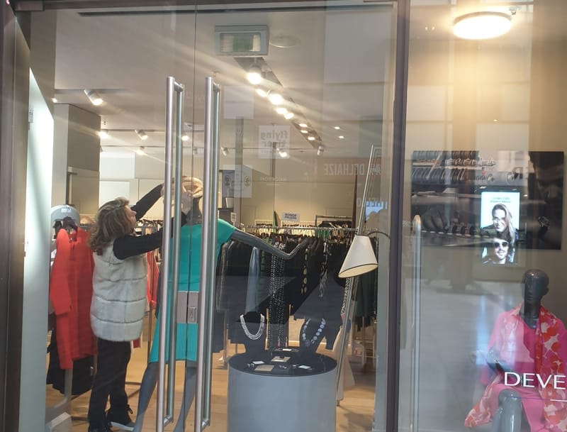 Pop up - Devernois French Boutique