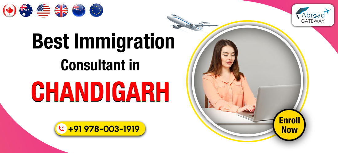 Best Immigration Consultant in Chandigarh