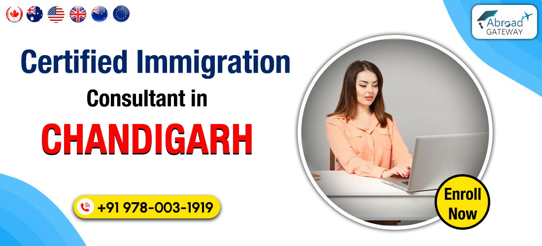 Best Immigration Consultant in Chandigarh