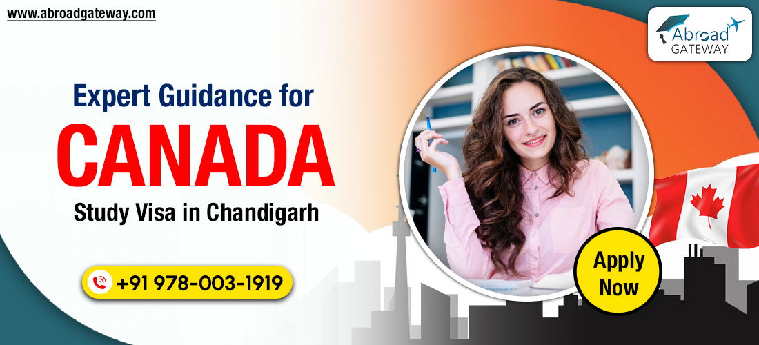 Canada Study Visa Consultants in Chandigarh