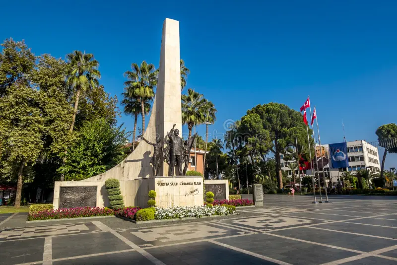 Кофе-хаб Алания