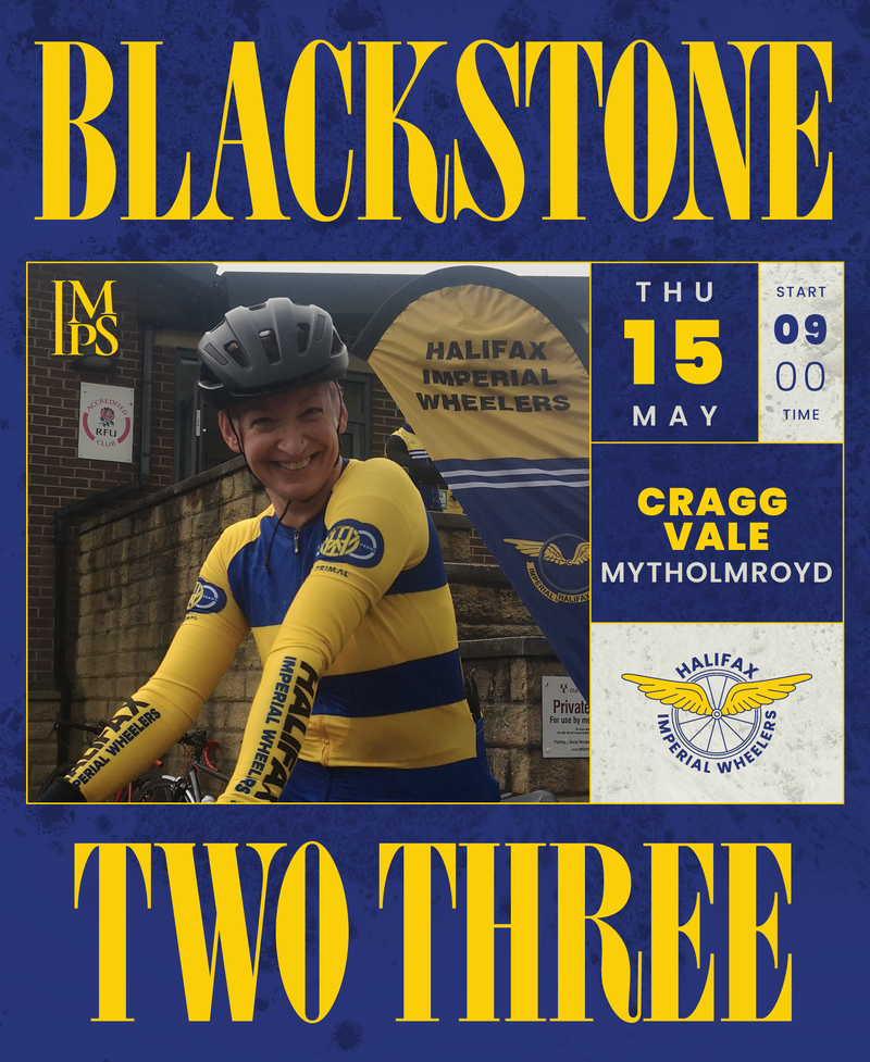 BlackstOne Two Three 2025