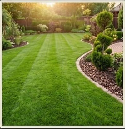 Garten- &amp; Grundstücks-Abo