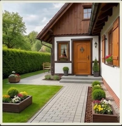 Ferienhaus- &amp; Objekt-Paket