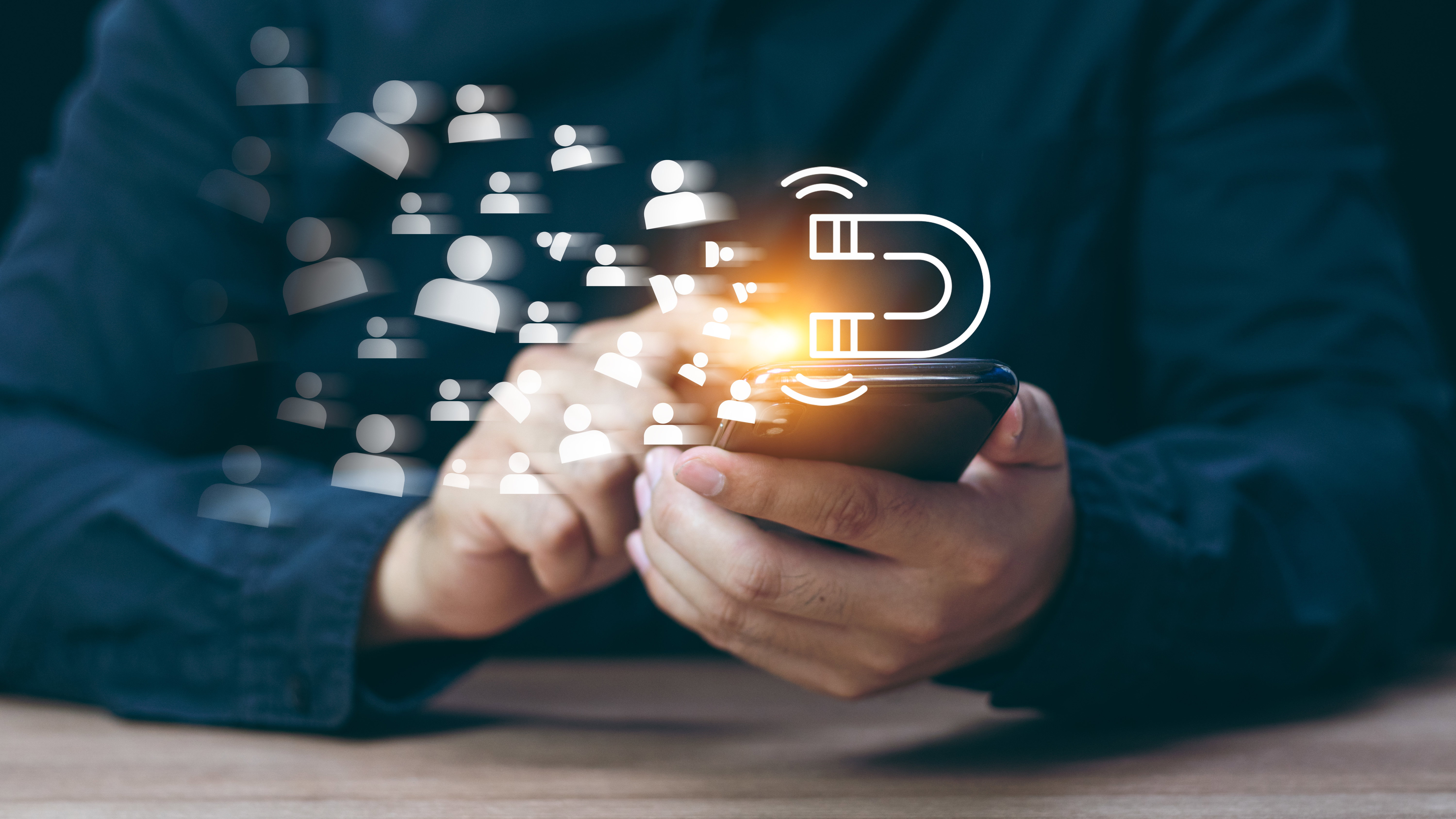 משפך מכירות בעזרת AI בינה מלאכותית