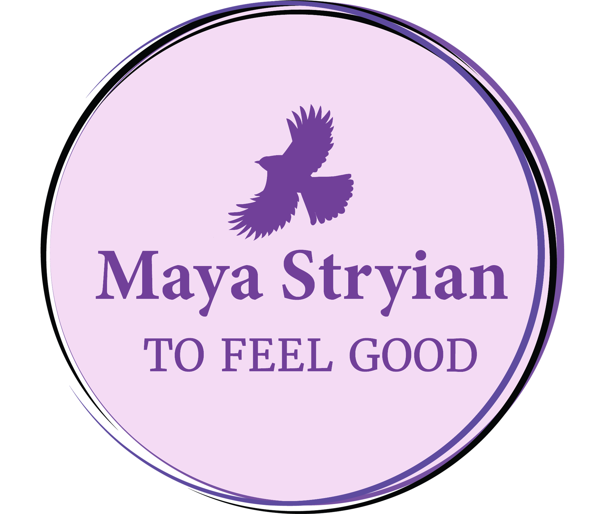 לוגו - מאיה סטריאן