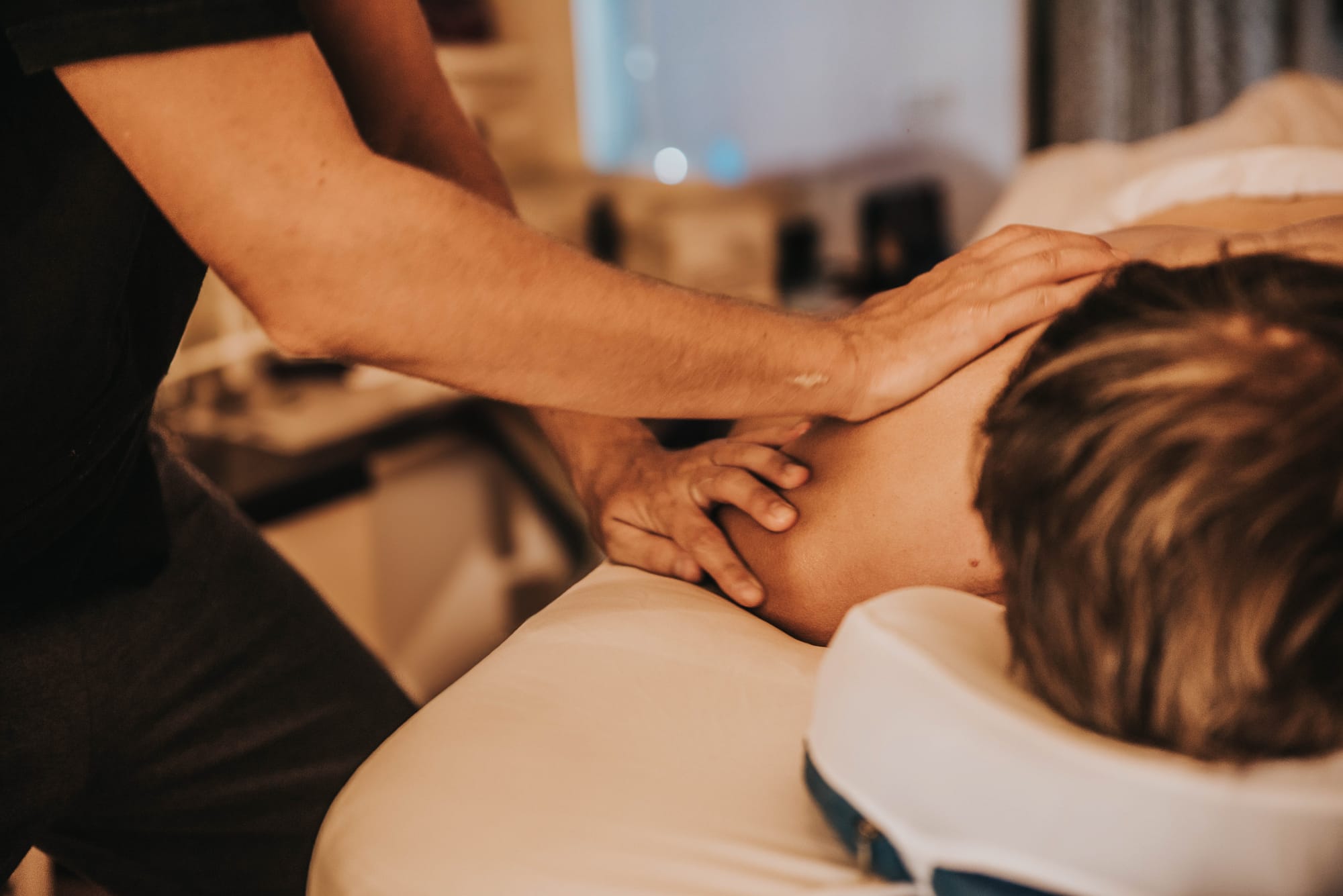 ירדן גפטר - עיסוי גוף ונפש