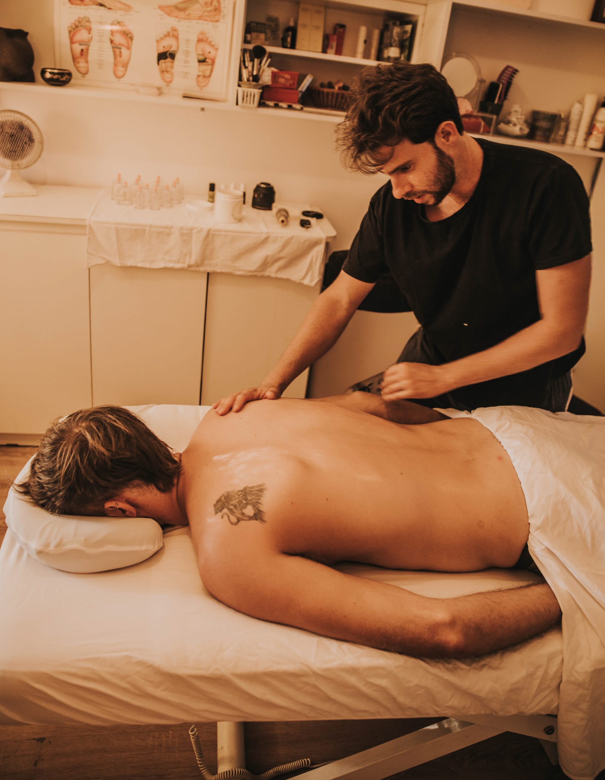 ירדן גפטר - טיפול בגוף ונפש