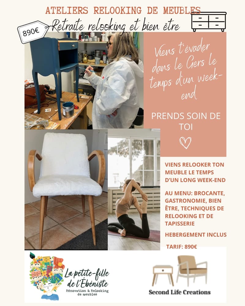 Retraite Relooking et bien-être